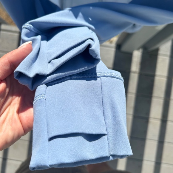 Lululemon Define Jacket in Blue Willow - Picture 6 of 6